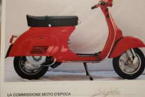 Vespa 125 primavera