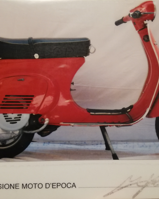 Vespa 125 primavera