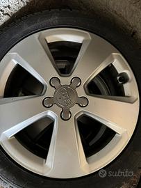 Cerchi 17 Audi A3