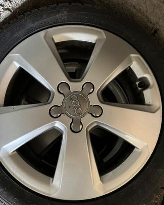 Cerchi 17 Audi A3