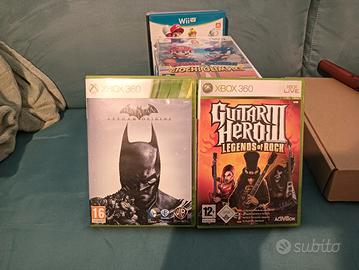 videogiochi  Xbox 360
