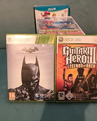 videogiochi  Xbox 360