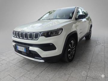 JEEP Compass 1.5 Turbo T4 130 CV MHEV 2WD Altitu