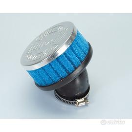Filtro aria attacco corto 36 mm inclinato 30° carb