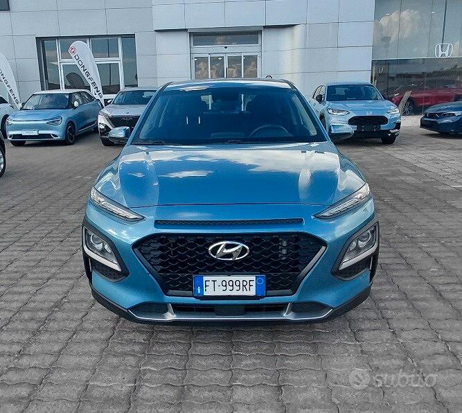 Hyundai Kona 2019 photo 2
