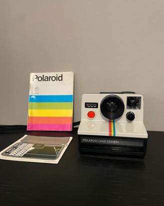 Polaroid 1000 Land Camera