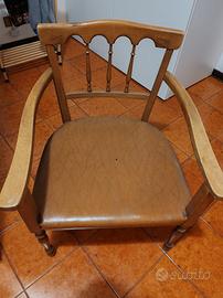 sedie modello windsor 