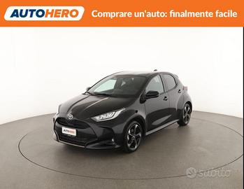 TOYOTA Yaris JB84154
