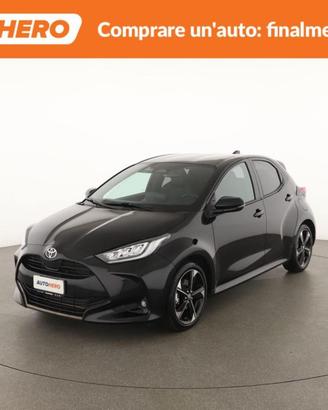 TOYOTA Yaris JB84154