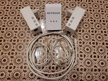 Powerline Netgear - Rete LAN