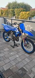 Yamaha 125 yz 2025