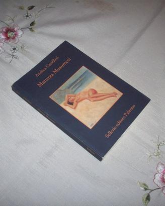 Andrea Camilleri Maruzza Musumeci 1ª edizione 2007