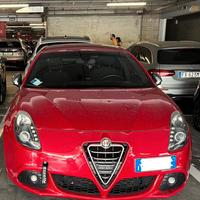 Cofano originale Alfa Romeo Giulietta - Rosso Alfa