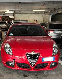 Cofano originale Alfa Romeo Giulietta - Rosso Alfa