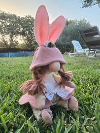 gnometta fatta a mano