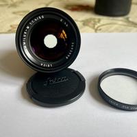 Leica Summilux 50mm 1.4 Pre-asph, CLA Nuovo prezzo