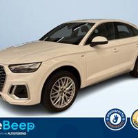Audi Q5 SPORTBACK 50 2.0 TFSI E S LINE QUATTR...