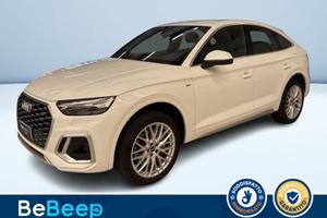 Audi Q5 SPORTBACK 50 2.0 TFSI E S LINE QUATTR...