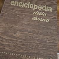 Enciclopedia della Donna Fabbri 1964 Vintage 20pz