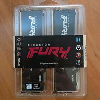 Memoria ram kingston fury