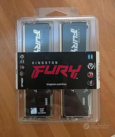 Memoria ram kingston fury