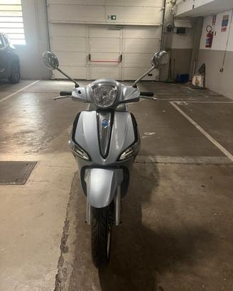 Piaggio Liberty 125 del 2022