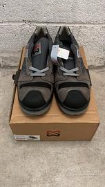 Scarpe antinfortunistiche
