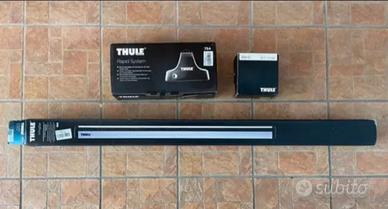 Kit Thule Portapacchi Lexus