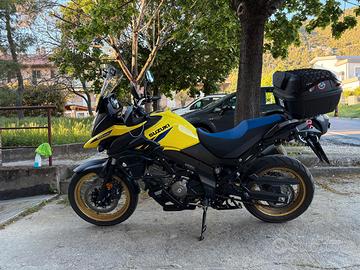 V STROM 650 XT