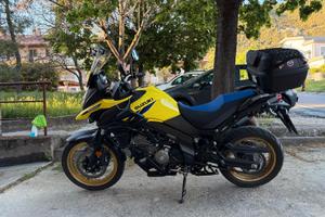 V STROM 650 XT