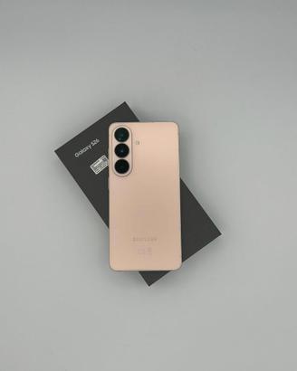 Samsung Galaxy S26 512GB - Rose Gold - COME NUOVO