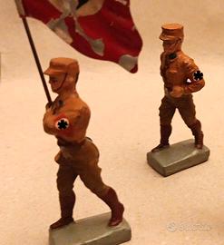 LINEOL  SA  soldatini tedeschi anni '30