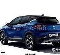 Renault captur 2021 2022 musata frontale