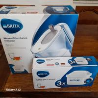 caraffa filtrante Brita 2,4 L