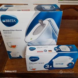caraffa filtrante Brita 2,4 L