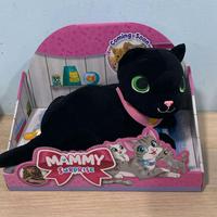 Mammy surprise peluche con cuccioli in grem