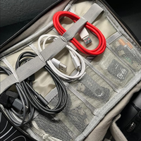 Travel Case per Creator - Organizer Cavi e Fotocam