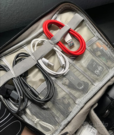 Travel Case per Creator - Organizer Cavi e Fotocam
