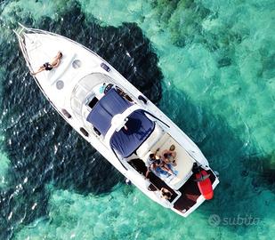 Cranchi 41 Endurance 400 Ore Come Nuova