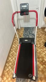 tapis roulant pieghevole