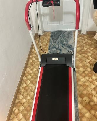 tapis roulant pieghevole