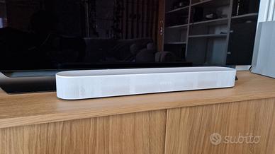 Soundbar Sonos Beam bianca – 1ª generazione