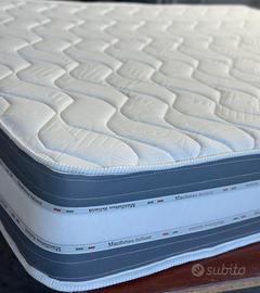 MATERASSO MEMORY FOAM 160×190 ALTEZZA 25 CM