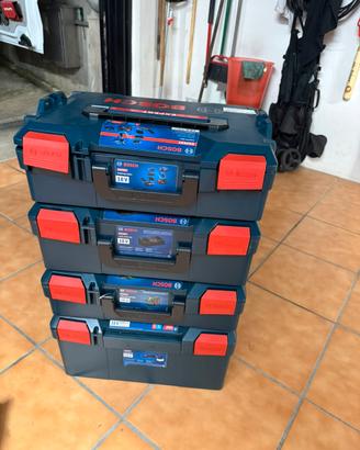 CASSETTE BOSCH SORTIMO L-BOXX
