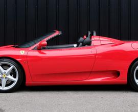 Ferrari 360 - 2003