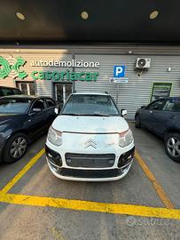 Ricambi Citroen Picasso 2010