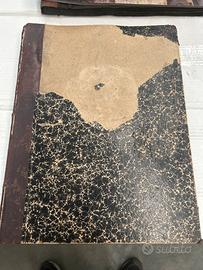 La domenica del corriere 1908 rilegato