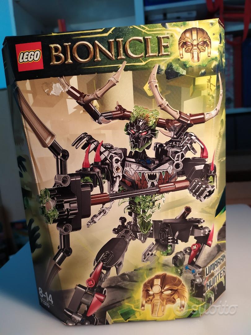 Bionicle hunter discount