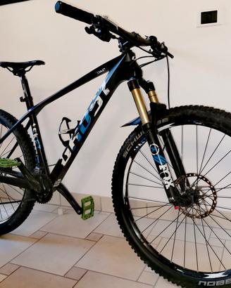 Ghost Asket Carbon 