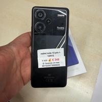 redmi note 13 pro + 12/512 nuovo . Permuta